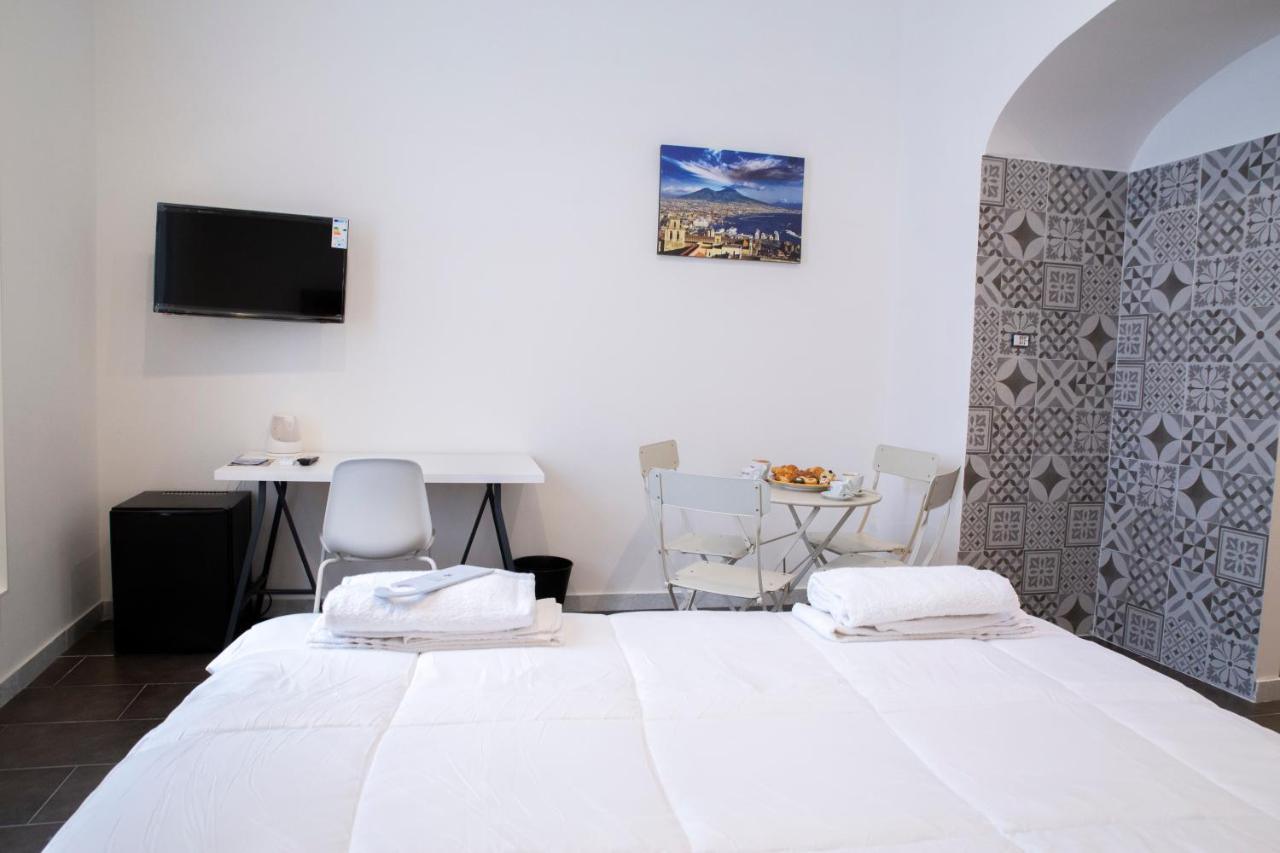 Allyoucantrip - La Nova Napoli Ngoại thất bức ảnh