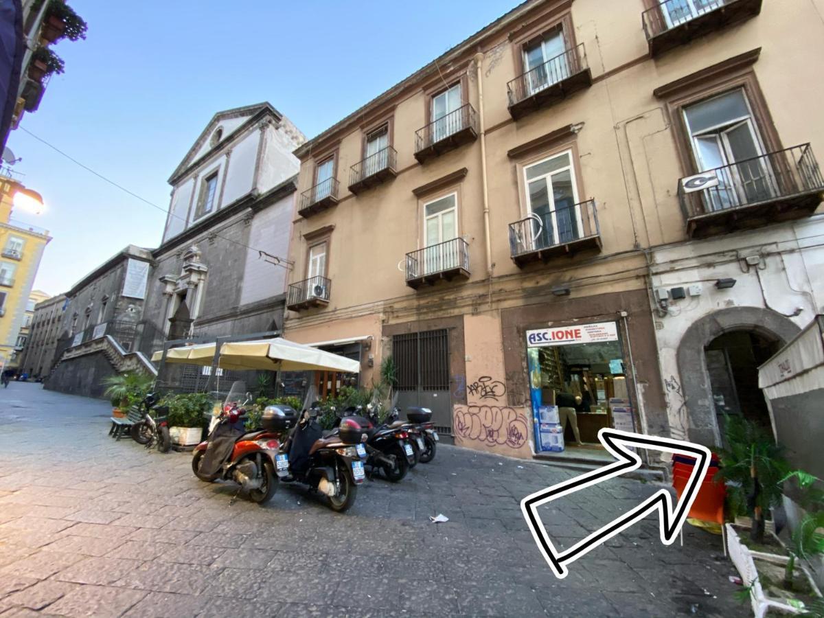 Allyoucantrip - La Nova Napoli Ngoại thất bức ảnh