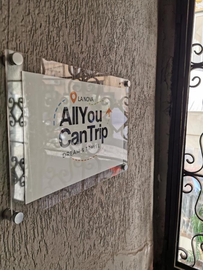 Allyoucantrip - La Nova Napoli Ngoại thất bức ảnh