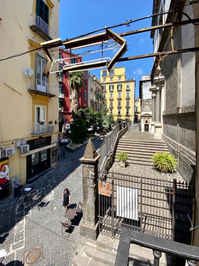 Allyoucantrip - La Nova Napoli Ngoại thất bức ảnh
